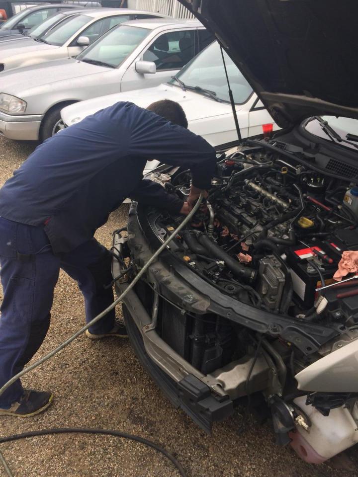 Entretien de véhicules Auxonne