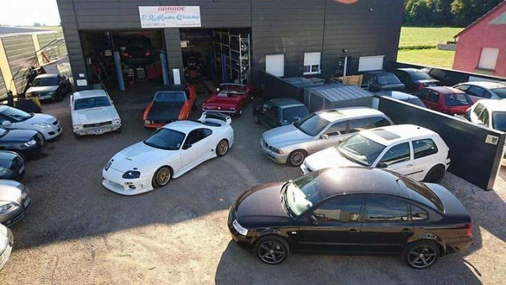 Entretien de véhicules Auxonne