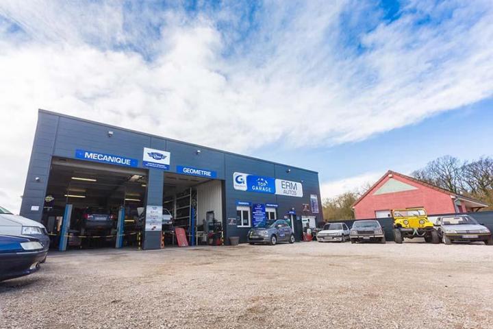 Réparation automobile Grand Dole