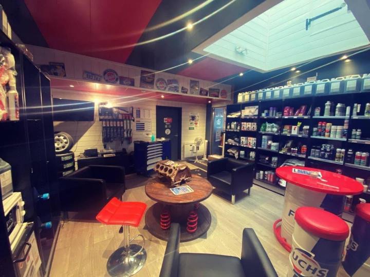 Entretien de véhicules Grand Dole