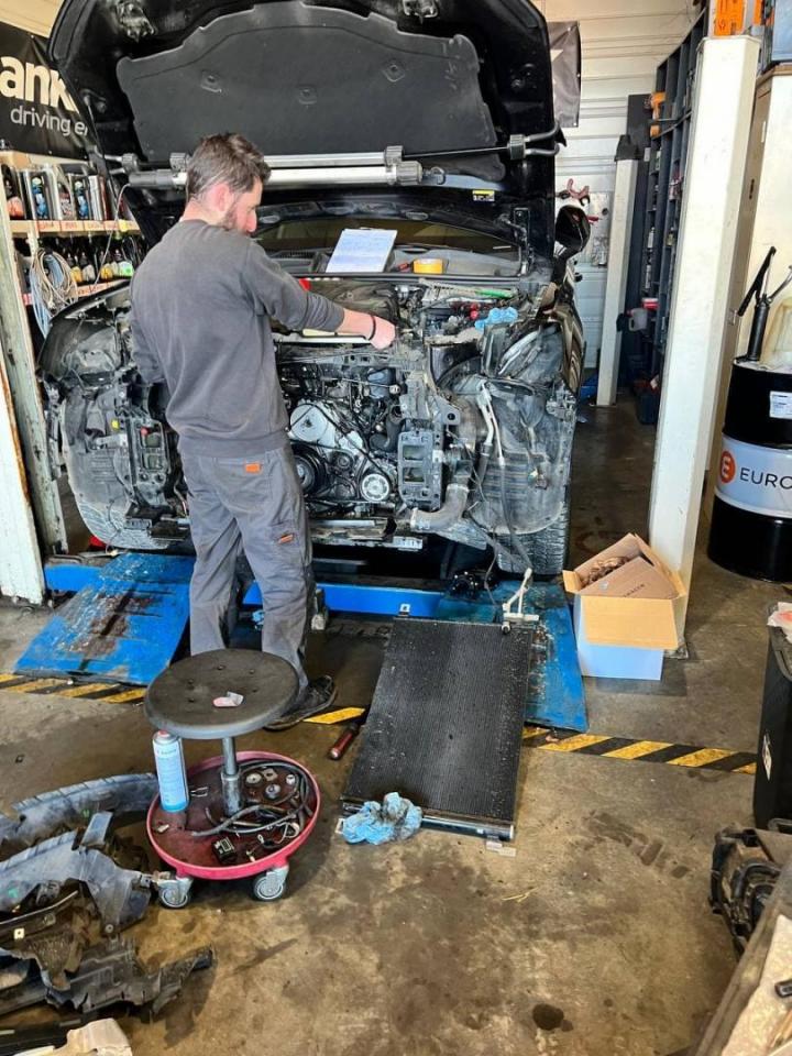 Entretien de véhicules Auxonne