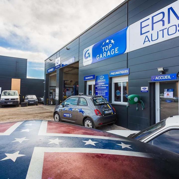 Entretien de véhicules Grand Dole