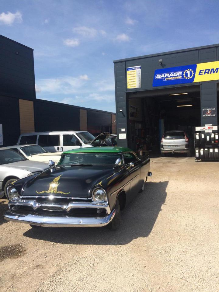 Entretien de véhicules Auxonne