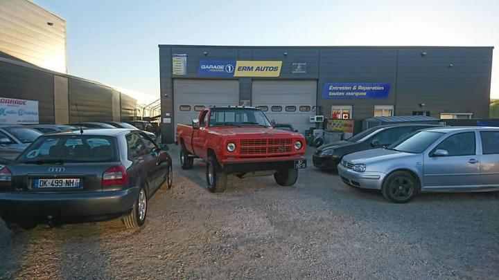 Entretien de véhicules Auxonne