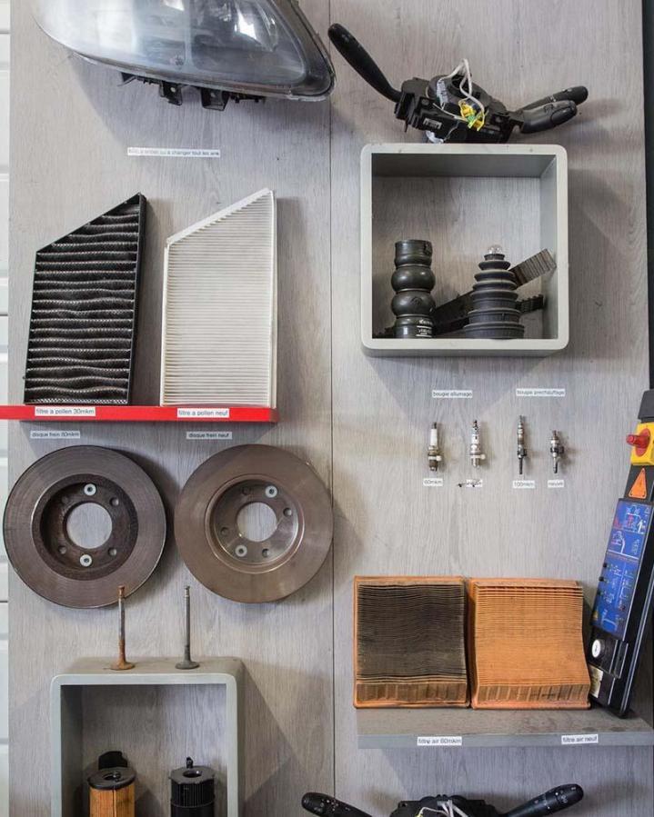 Réparation automobile Grand Dole