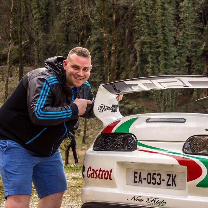 Garage automobile à Tavaux