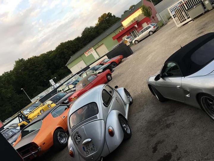 Entretien de véhicules Grand Dole