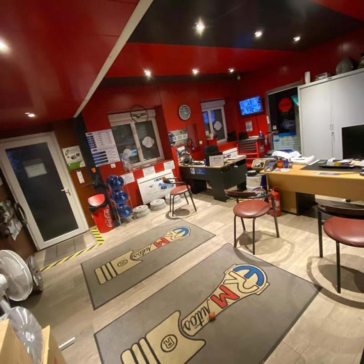 Réparation automobile Grand Dole