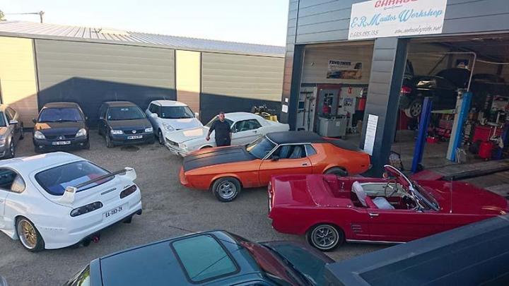 Réparation automobile Grand Dole