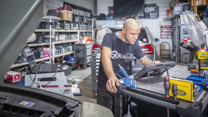 Révision de voitures Auxonne