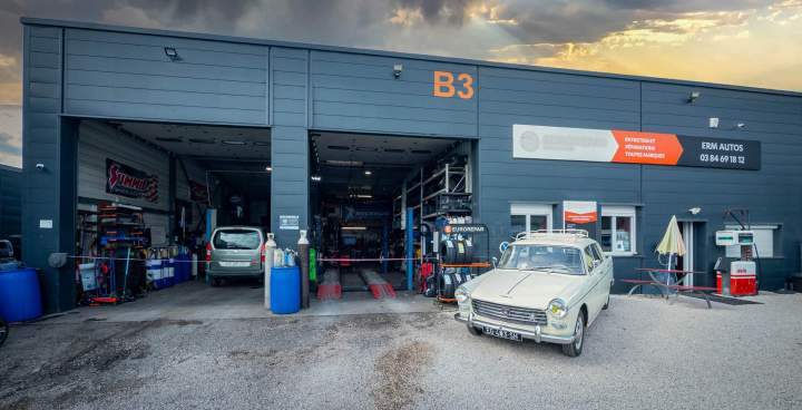 Réparation automobile Grand Dole