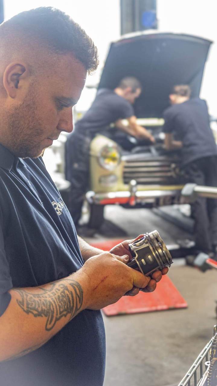 Entretien de véhicules Auxonne