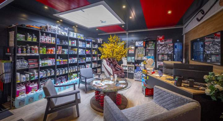 Réparation automobile Grand Dole