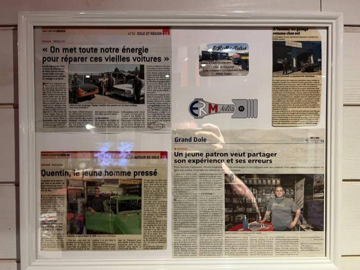 Entretien de véhicules Auxonne