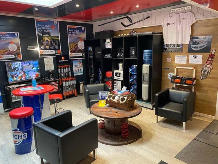 Entretien de véhicules Auxonne