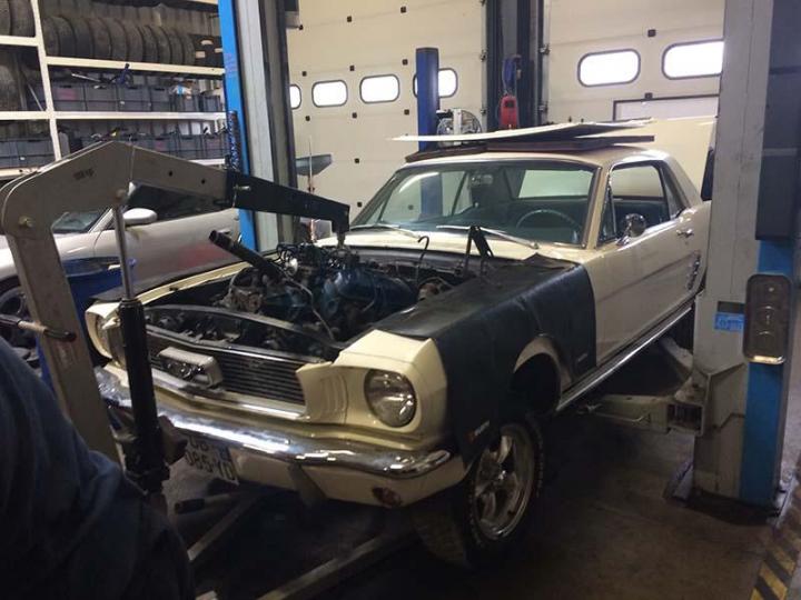 Entretien de véhicules Auxonne